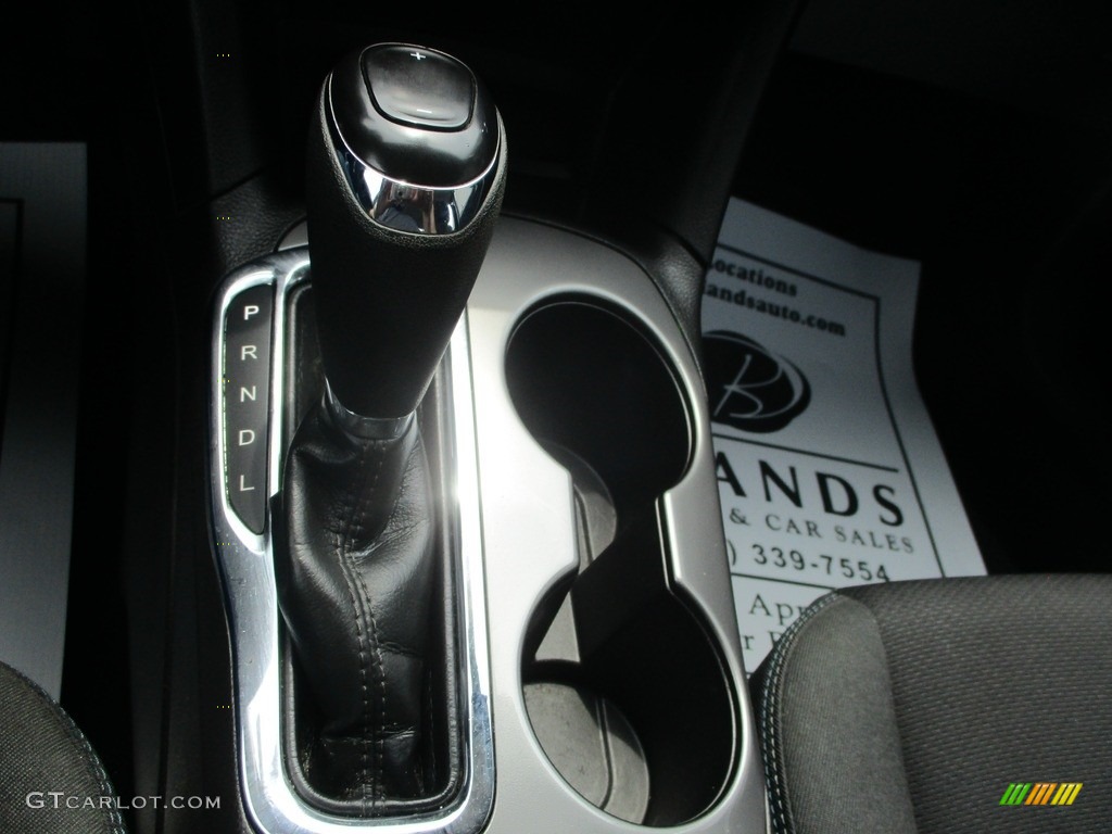 2018 Cruze LT - Mosaic Black Metallic / Jet Black photo #22
