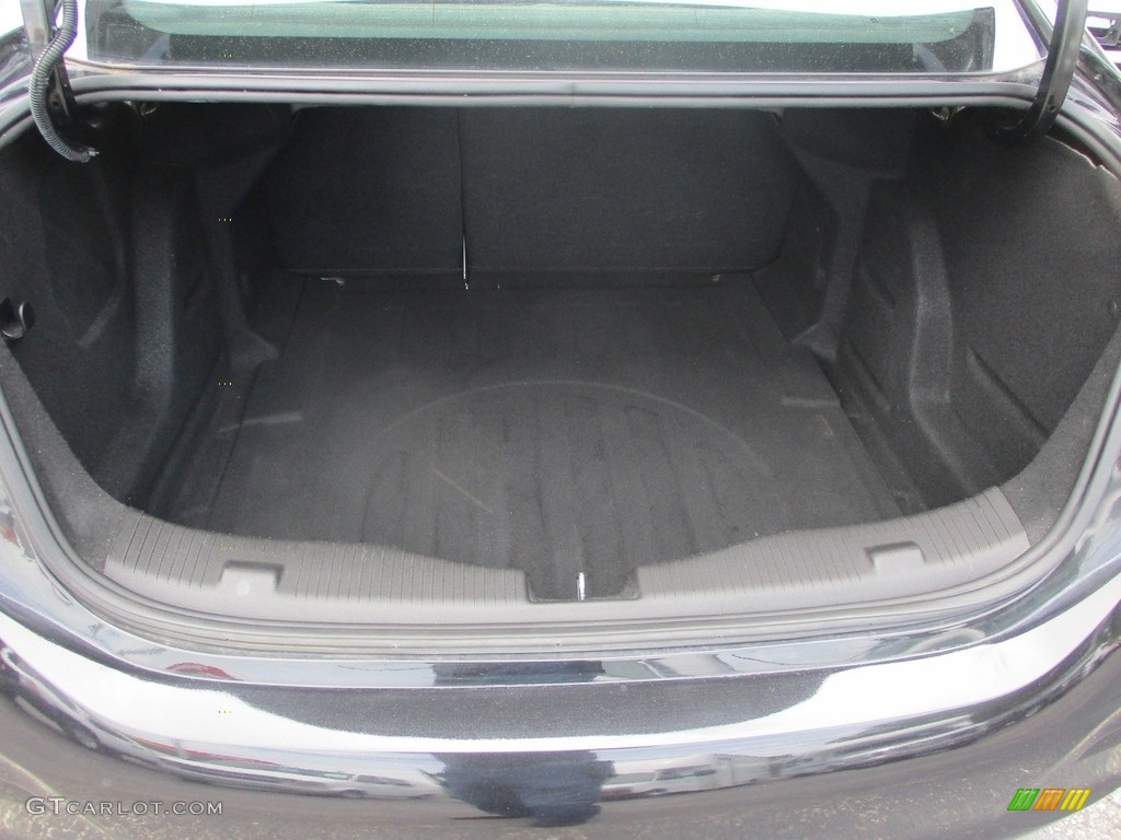 2018 Cruze LT - Mosaic Black Metallic / Jet Black photo #28