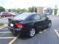 2006 Nighthawk Black Pearl Honda Civic EX Sedan  photo #5