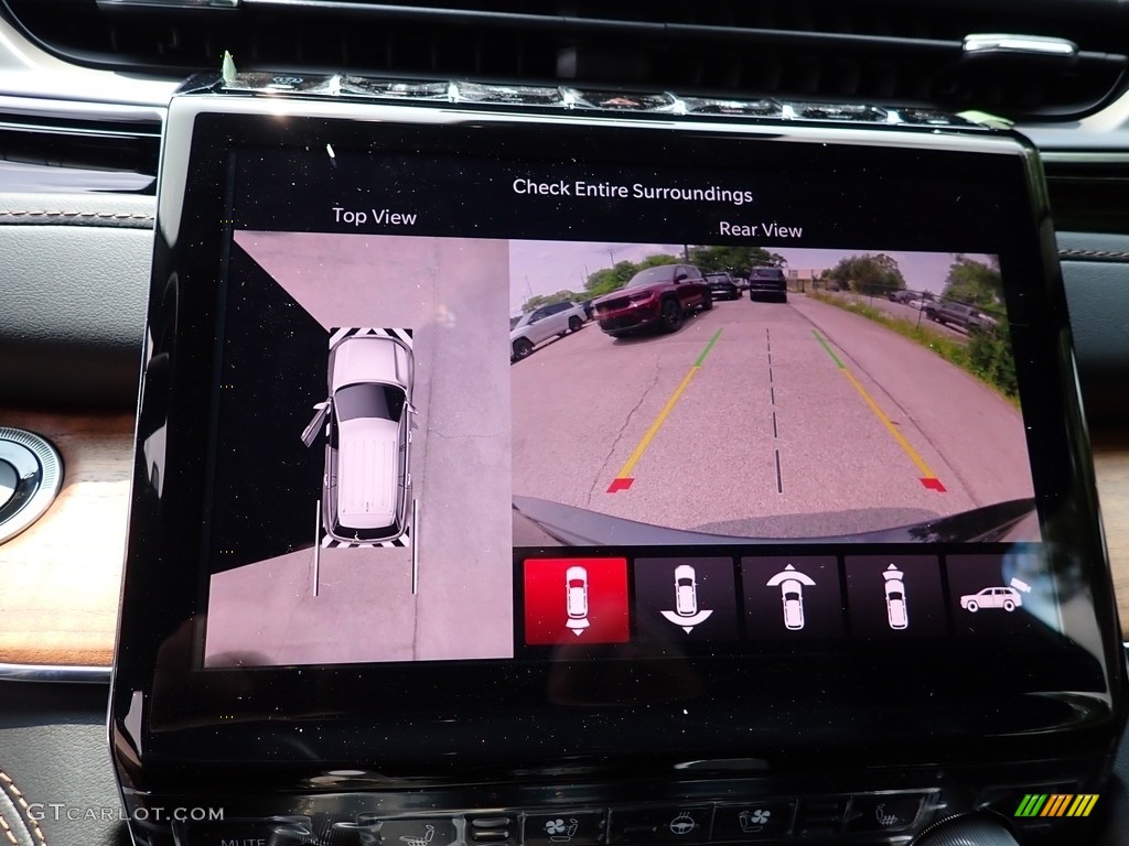 2023 Jeep Grand Cherokee Summit Reserve 4XE Controls Photo #146232978