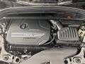 2021 BMW X1 2.0 Liter TwinPower Turbocharged DOHC 16-Valve Inline 4 Cylinder Engine Photo