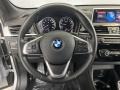 Black Steering Wheel Photo for 2021 BMW X1 #146233106