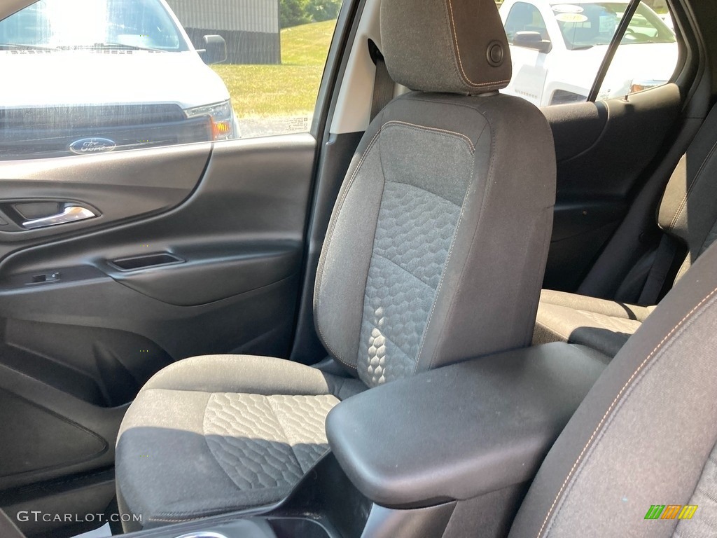 2018 Equinox LT - Mosaic Black Metallic / Jet Black photo #11