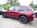 Velvet Red Pearl - Grand Cherokee Altitude 4x4 Photo No. 3