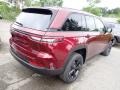 Velvet Red Pearl - Grand Cherokee Altitude 4x4 Photo No. 5