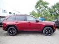Velvet Red Pearl - Grand Cherokee Altitude 4x4 Photo No. 6