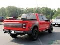 2022 Code Orange Ford F150 SVT Raptor SuperCrew 4x4  photo #5