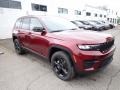 Velvet Red Pearl - Grand Cherokee Altitude 4x4 Photo No. 7