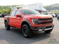 Code Orange - F150 SVT Raptor SuperCrew 4x4 Photo No. 7