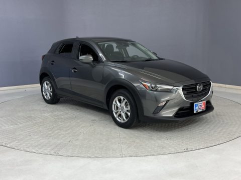 2021 Mazda CX-3 Sport Data, Info and Specs