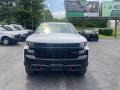 2020 Summit White Chevrolet Silverado 1500 Custom Trail Boss Crew Cab 4x4  photo #8