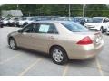 2007 Desert Mist Metallic Honda Accord LX Sedan  photo #2