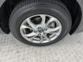 2021 Mazda CX-3 Sport Wheel and Tire Photo