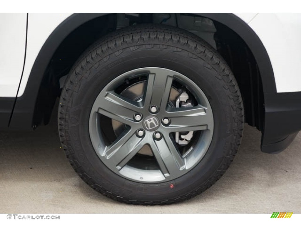 2023 Honda Ridgeline RTL AWD Wheel Photo #146233713