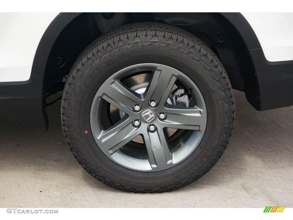 2023 Honda Ridgeline RTL AWD Wheel Photo #146233728