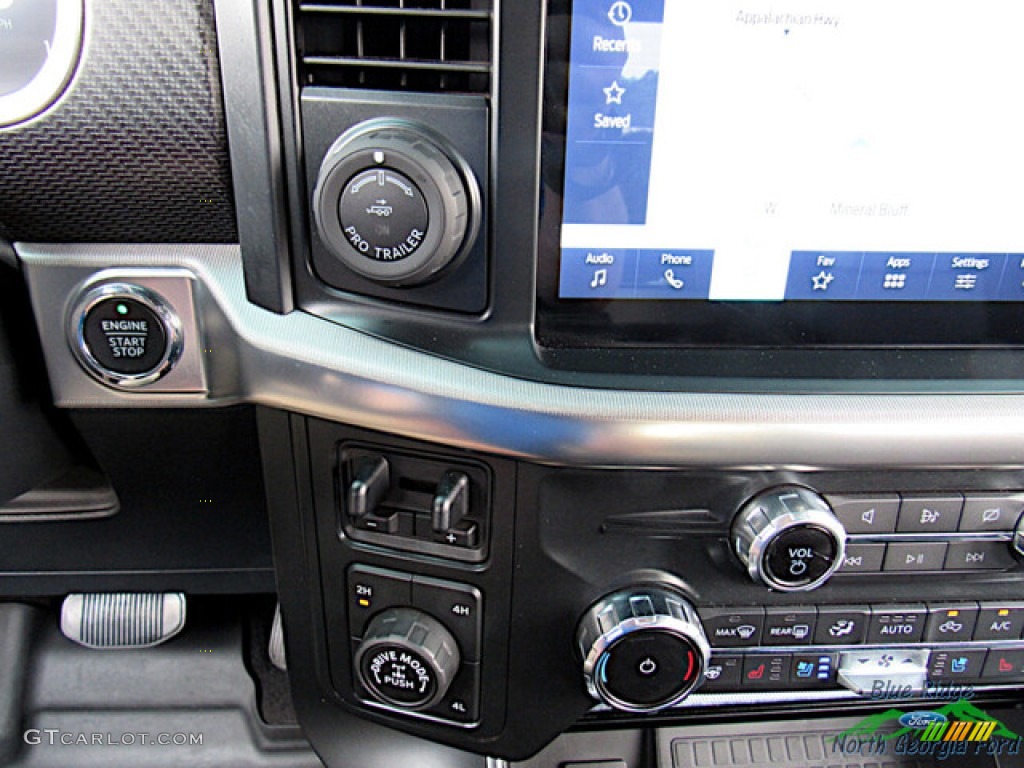 2022 F150 SVT Raptor SuperCrew 4x4 - Code Orange / Black photo #24