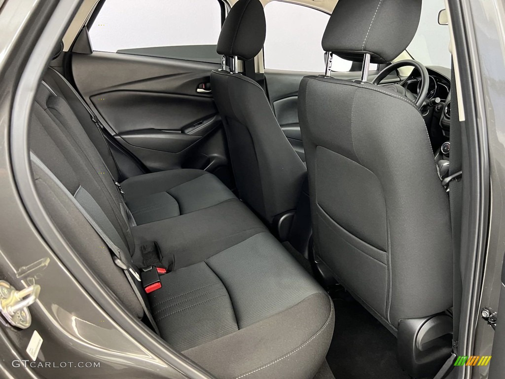 2021 Mazda CX-3 Sport Rear Seat Photo #146233815