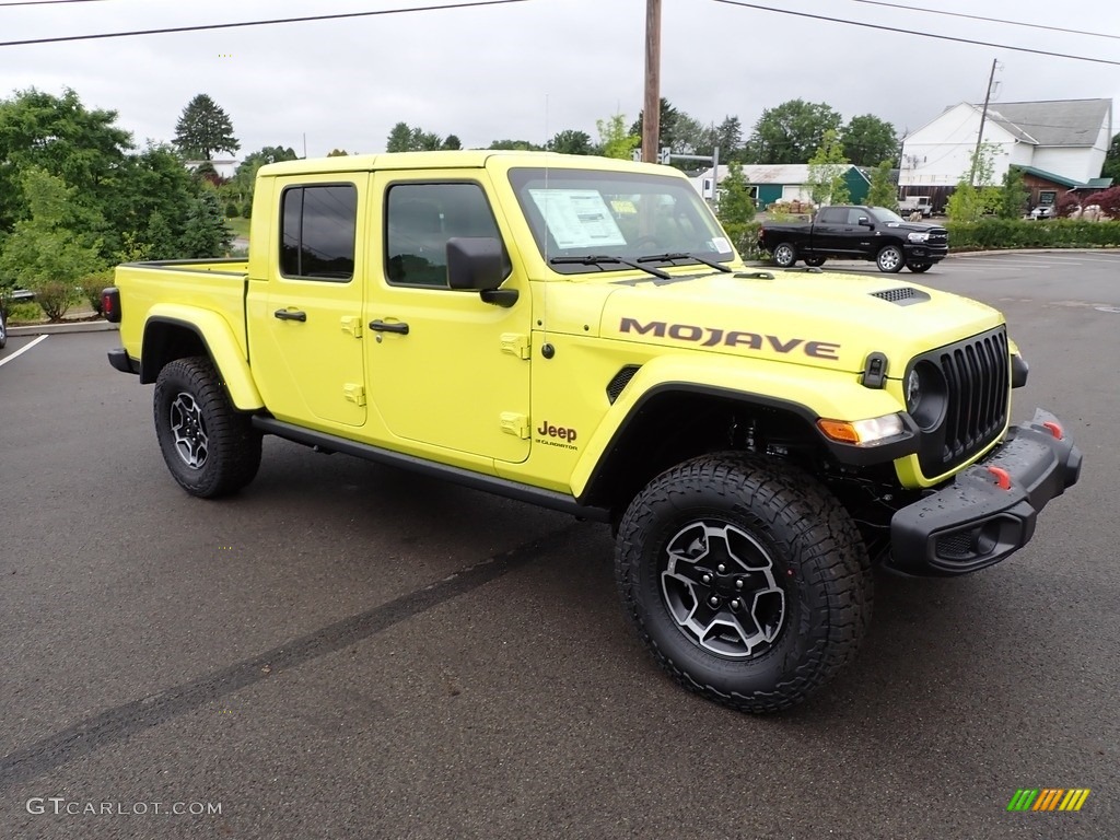 2023 Jeep Gladiator Mojave 4x4 Exterior Photos