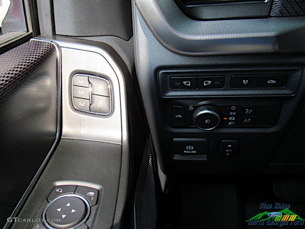 2022 F150 SVT Raptor SuperCrew 4x4 - Code Orange / Black photo #26