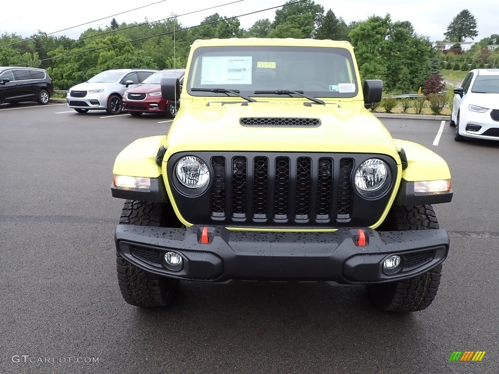 High Velocity 2023 Jeep Gladiator Mojave 4x4 Exterior Photo #146233839