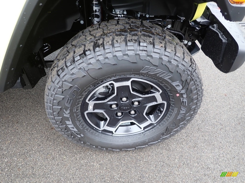 2023 Jeep Gladiator Mojave 4x4 Wheel Photos