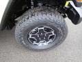 2023 Jeep Gladiator Mojave 4x4 Wheel