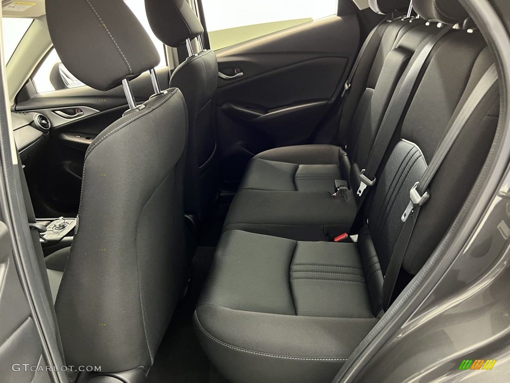 2021 Mazda CX-3 Sport Rear Seat Photo #146233883