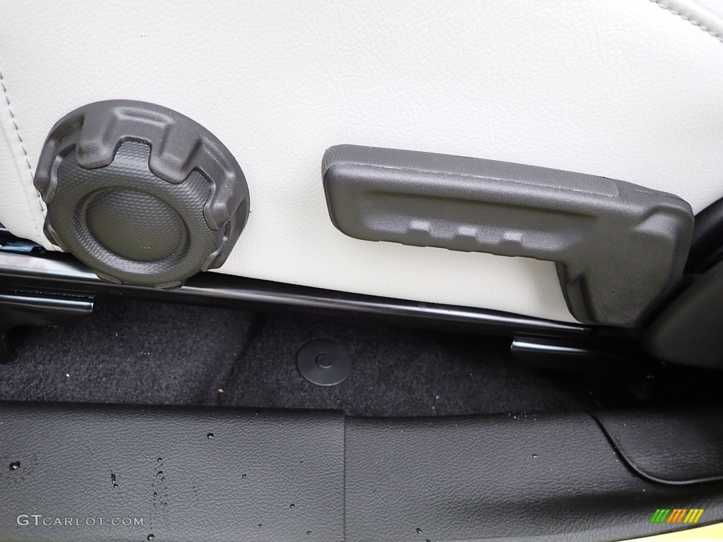 2023 Jeep Gladiator Mojave 4x4 Front Seat Photo #146233962