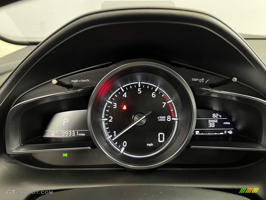 2021 Mazda CX-3 Sport Gauges Photo #146234091