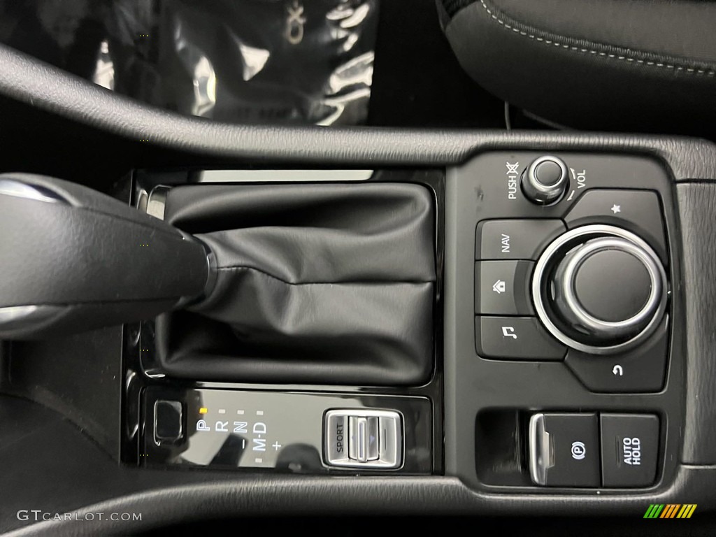 2021 Mazda CX-3 Sport Controls Photo #146234106