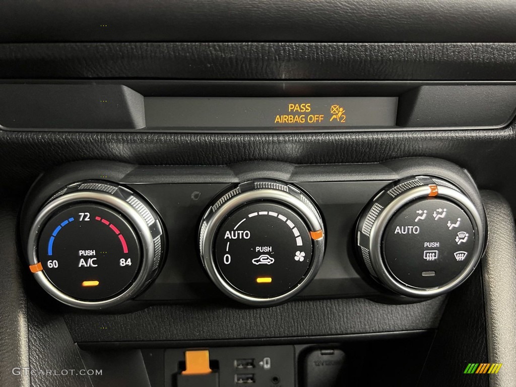 2021 Mazda CX-3 Sport Controls Photo #146234121