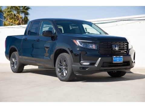2023 Honda Ridgeline Sport AWD Data, Info and Specs
