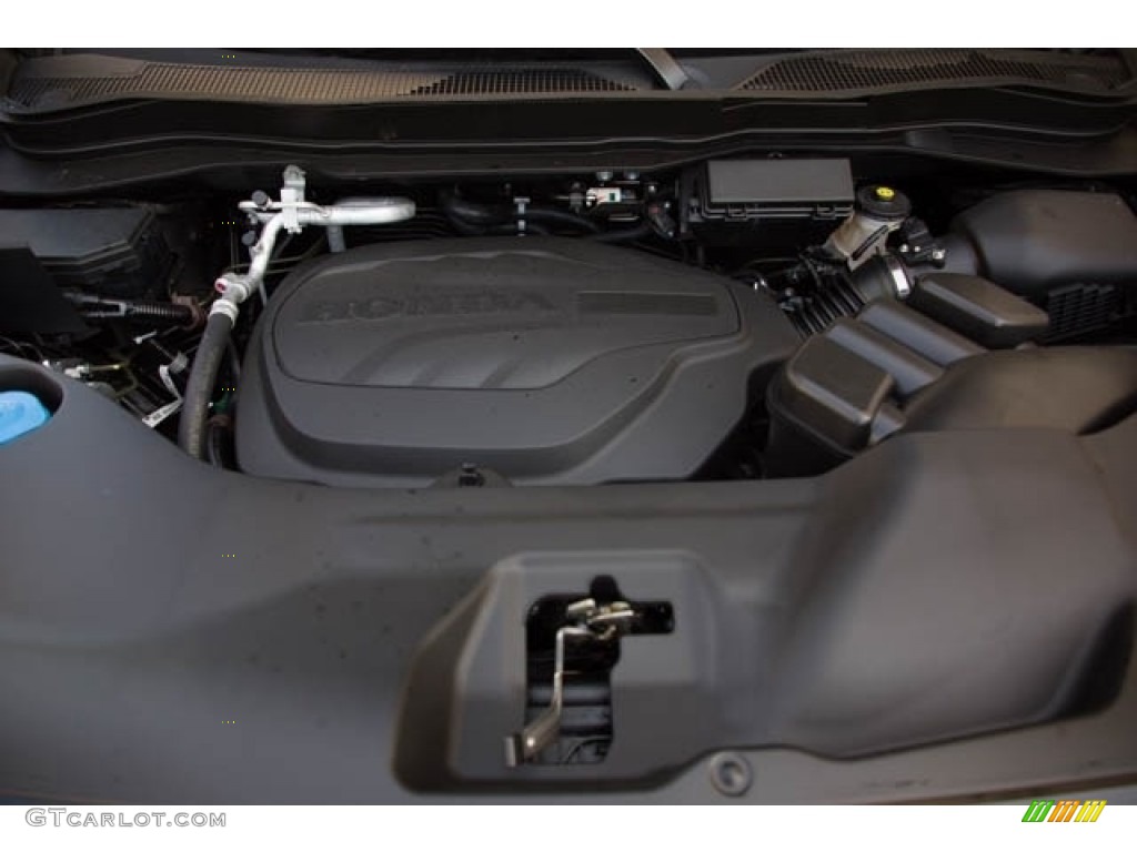 2023 Honda Ridgeline Sport AWD Engine Photos