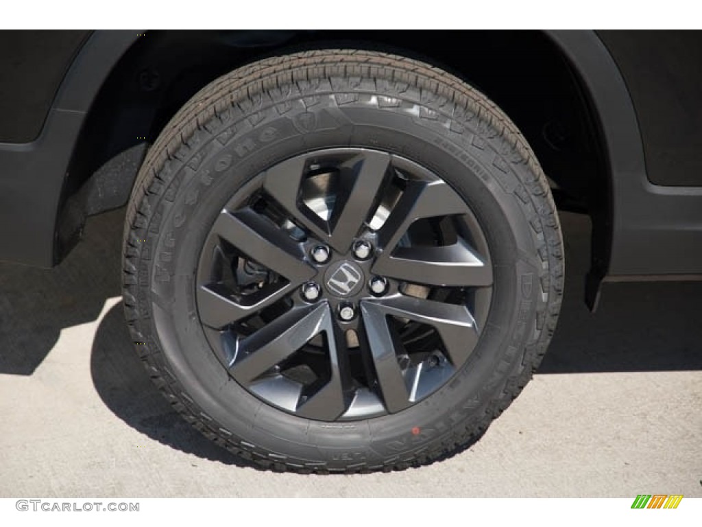 2023 Honda Ridgeline Sport AWD Wheel Photo #146234460