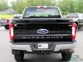 Shadow Black - F250 Super Duty XL Crew Cab 4x4 Photo No. 4