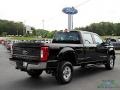 Shadow Black - F250 Super Duty XL Crew Cab 4x4 Photo No. 5