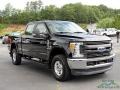 Shadow Black - F250 Super Duty XL Crew Cab 4x4 Photo No. 7