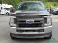 Shadow Black - F250 Super Duty XL Crew Cab 4x4 Photo No. 8