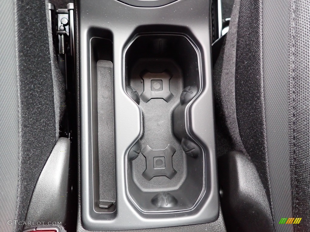 2023 Renegade Latitude 4x4 - Alpine White / Black photo #18