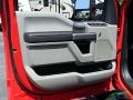 2022 Race Red Ford F250 Super Duty XLT Crew Cab 4x4  photo #10