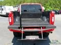 2022 Race Red Ford F250 Super Duty XLT Crew Cab 4x4  photo #14