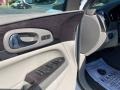 2017 White Frost Tricoat Buick Enclave Leather  photo #10