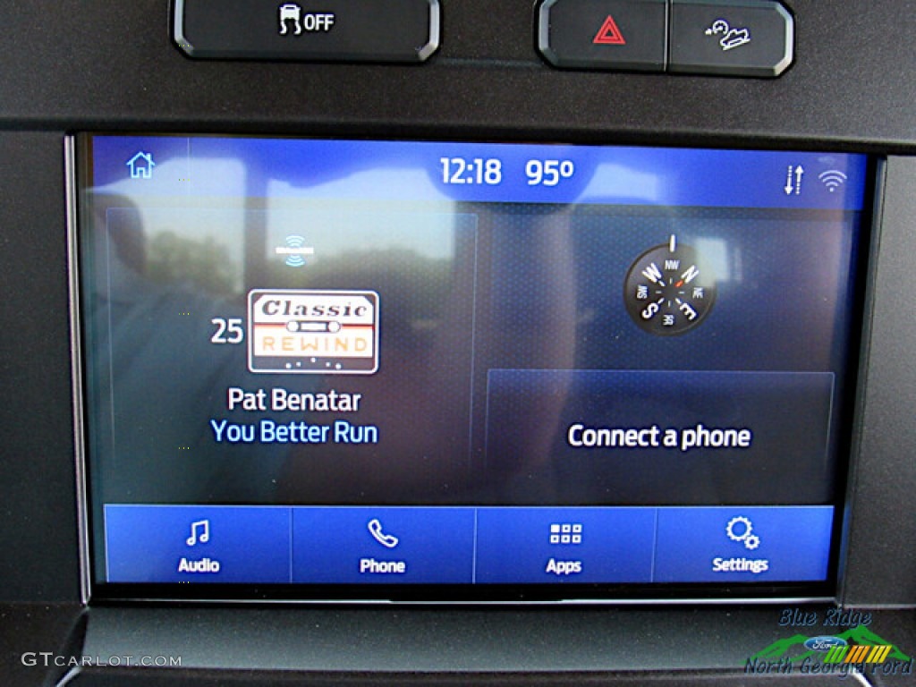 2022 F250 Super Duty XLT Crew Cab 4x4 - Race Red / Medium Earth Gray photo #20