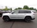 Silver Zynith - Grand Cherokee L Altitude 4x4 Photo No. 2