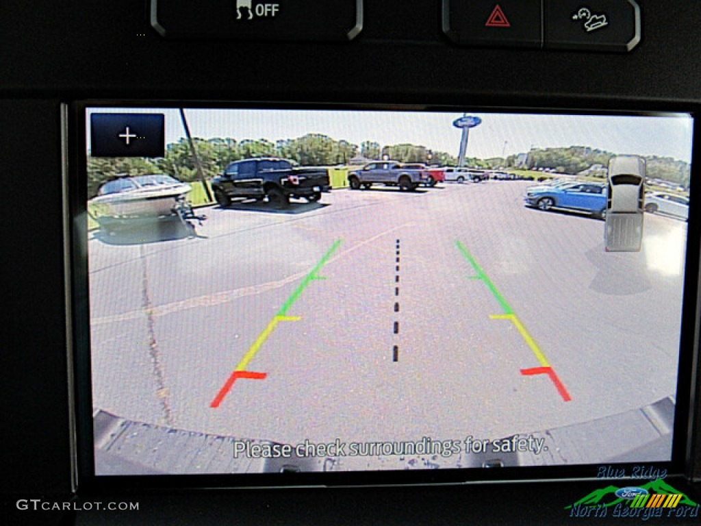 2022 F250 Super Duty XLT Crew Cab 4x4 - Race Red / Medium Earth Gray photo #21