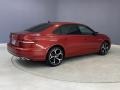 2020 Aurora Red Metallic Volkswagen Passat R-Line  photo #5