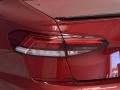 2020 Aurora Red Metallic Volkswagen Passat R-Line  photo #8