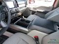 2022 Race Red Ford F250 Super Duty XLT Crew Cab 4x4  photo #25