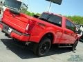 2022 Race Red Ford F250 Super Duty XLT Crew Cab 4x4  photo #29