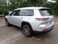 Silver Zynith - Grand Cherokee L Limited 4x4 Photo No. 3